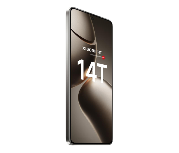 Xiaomi 14T 12/256GB Titan Gray - 1278512 - zdjęcie 4